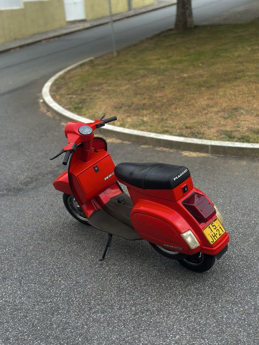 Vespa PK 50 XLS