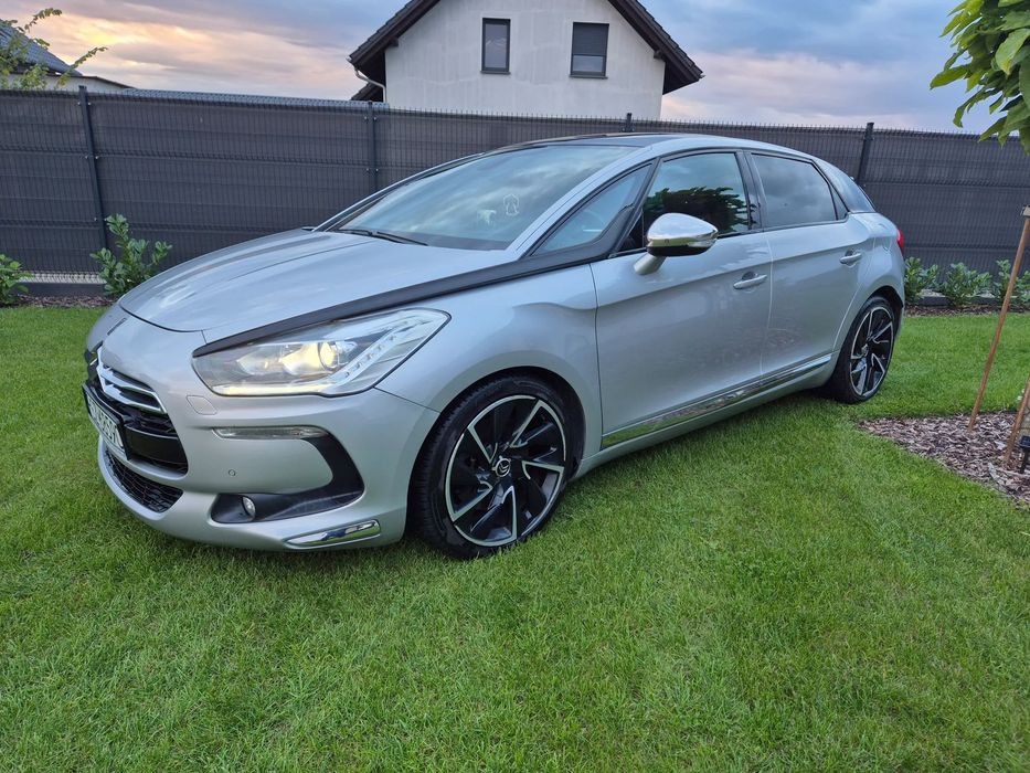 Citroën DS5