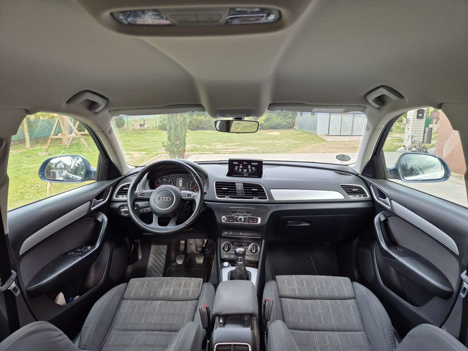 Audi Q3 2.0Tdi lift