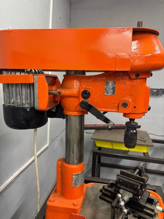 Сверлильний станок НС 12. В чудовому стані