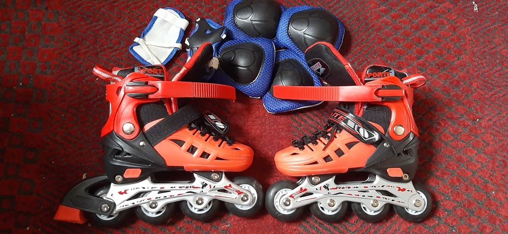 Ролики дитячі. Комплект