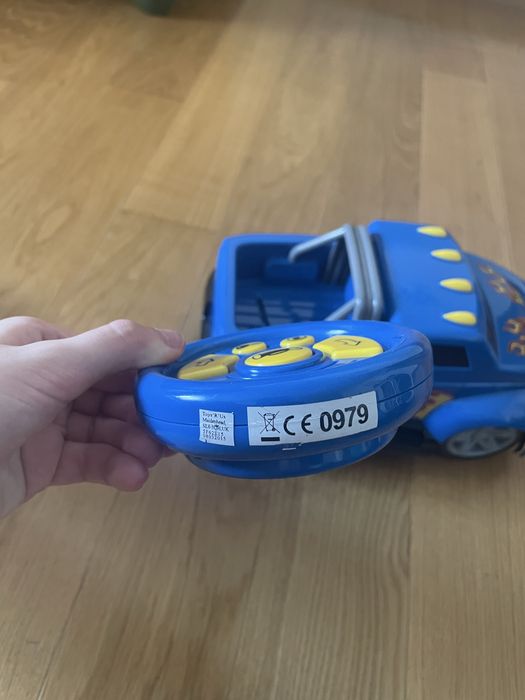 Carro Telecomandado