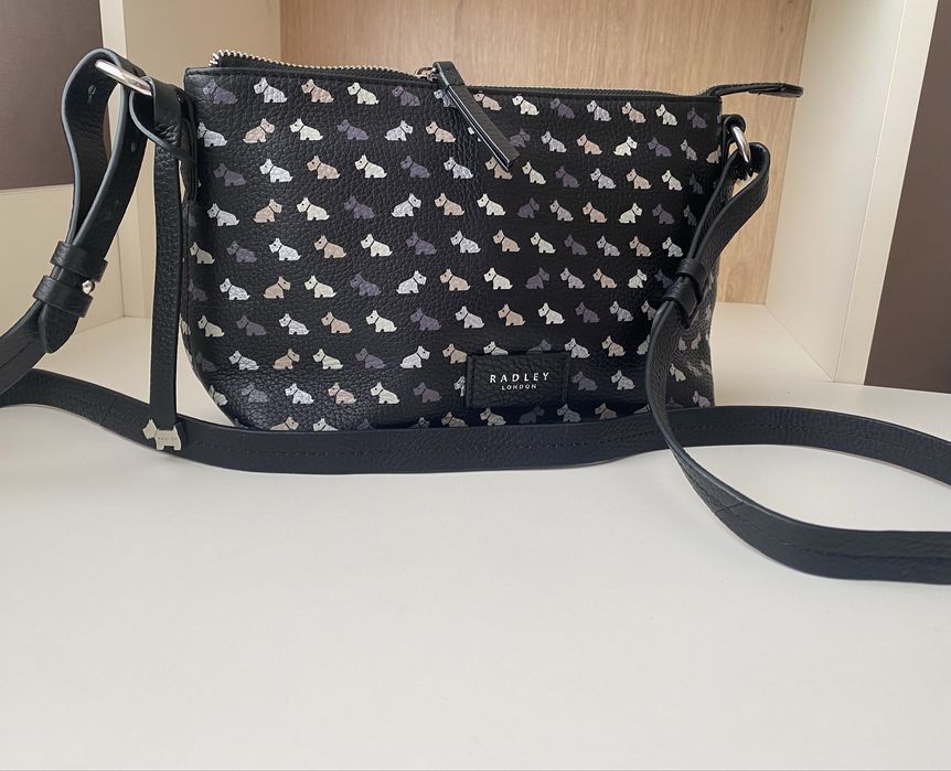 Radley/kenzo сумка шкіра