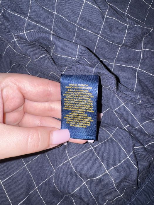 Polo Ralph Lauren куртка Harrington XXL оригінал