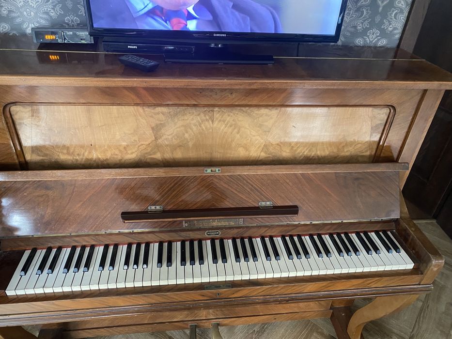 Pianino F.Kaim & Günther
