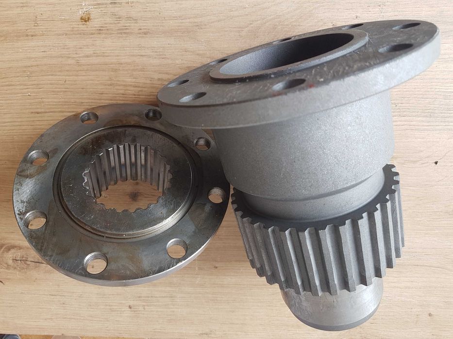 Skrzynia biegów SB 102 SB 165 części