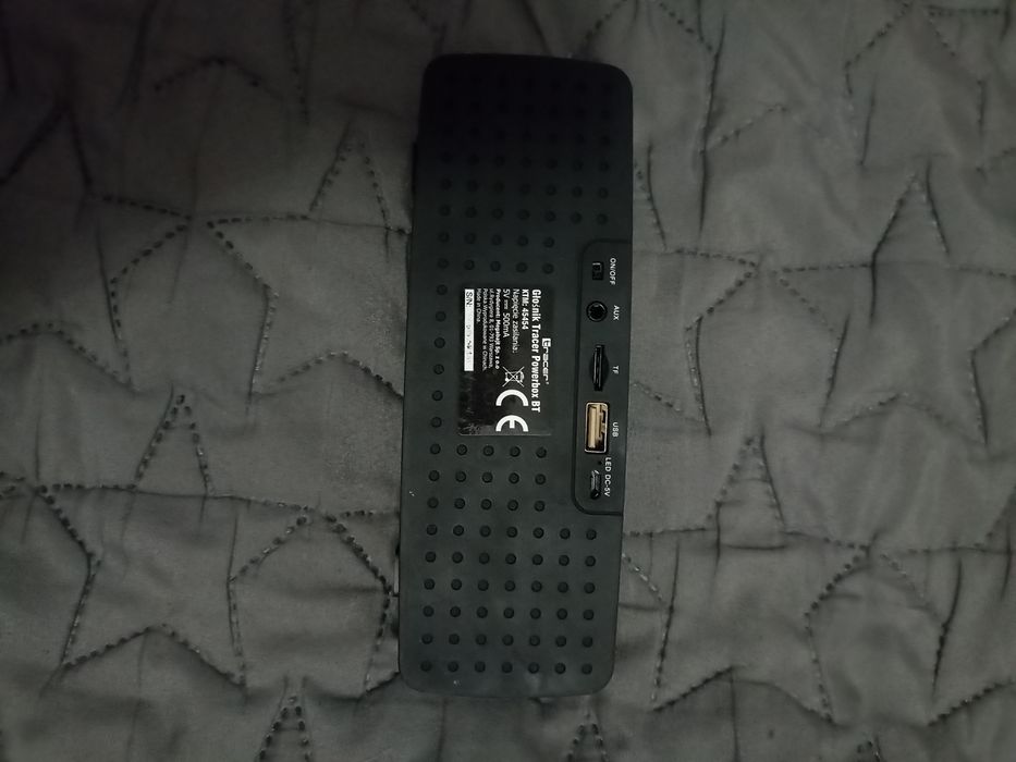 Głośnik bluetooth tracer