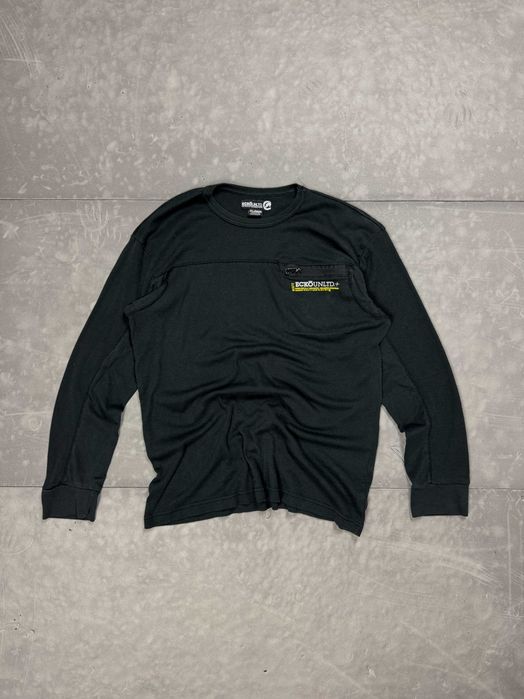 Ecko Unltd longsleeve sweterek bluza y2k (L/XL)