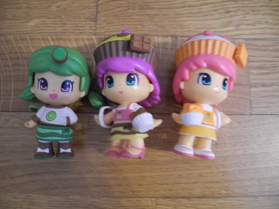 Pinypon fantasias