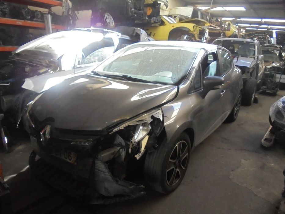 RENAUT CLIO 1.5 2016 PARA PEÇAS