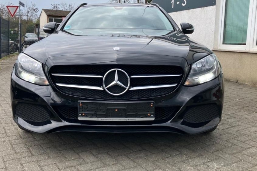Mercedes Benz C 200 Bluetec Edition Night
