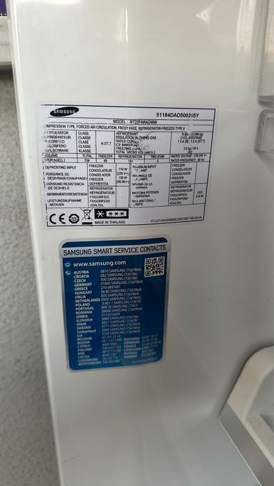 Frigorifico Samsung  série RT29