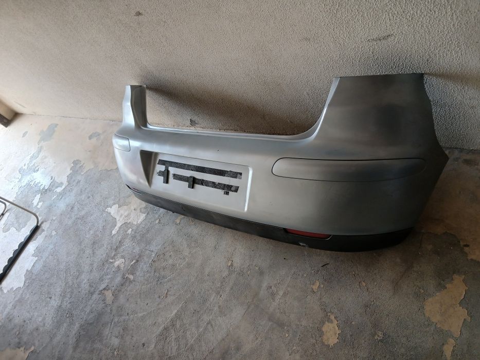 Parachoques seat ibiza