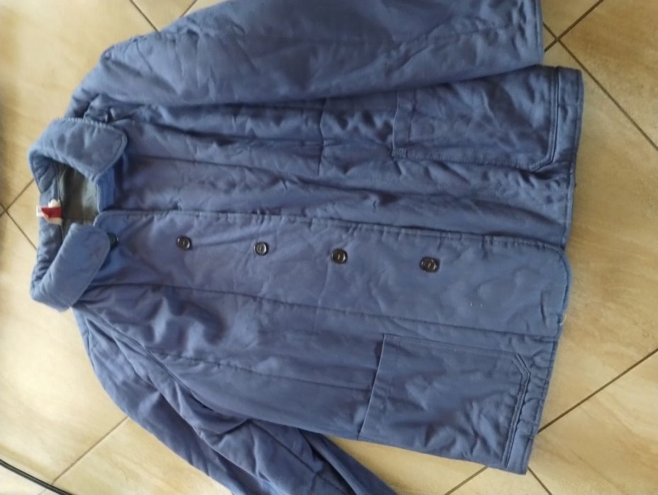 Bluzy kurtki robocze ocieplane PRL