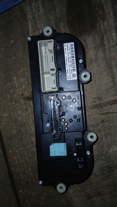 Painel de soufagem para o passat de 2008