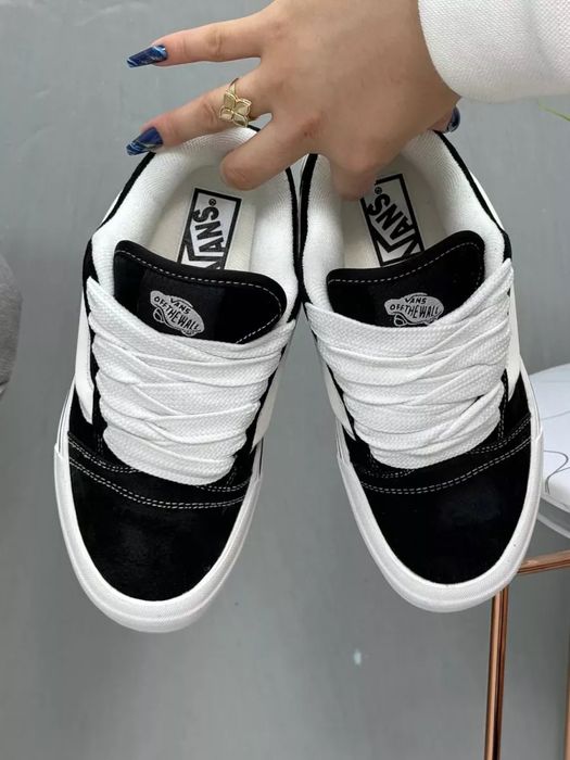 ‼️УНІСЕКС Кеди Vans Knu Skool 36-45 Розміри