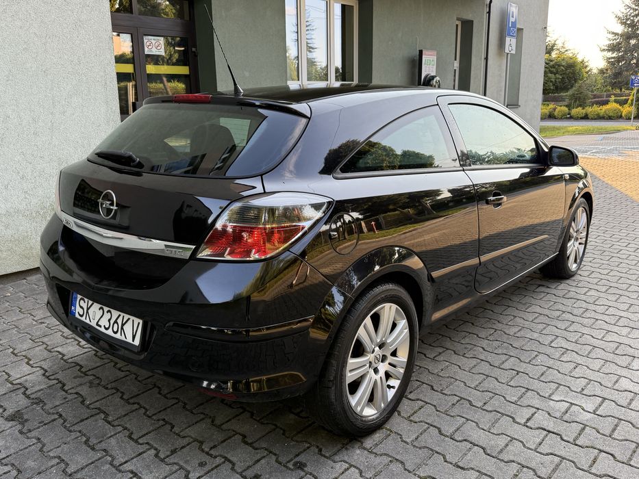 Opel Astra GTC 1.7 CDTI isuzu Zadbany bez korozji