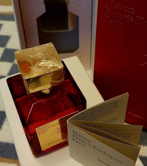 Парфум Baccarat Rouge 540 70 ml ОРИГИНАЛ