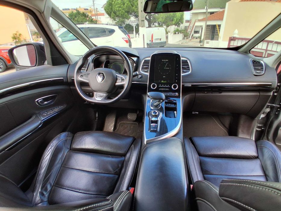 Renault Espace 1.6 DCI 160cv Initiale Paris