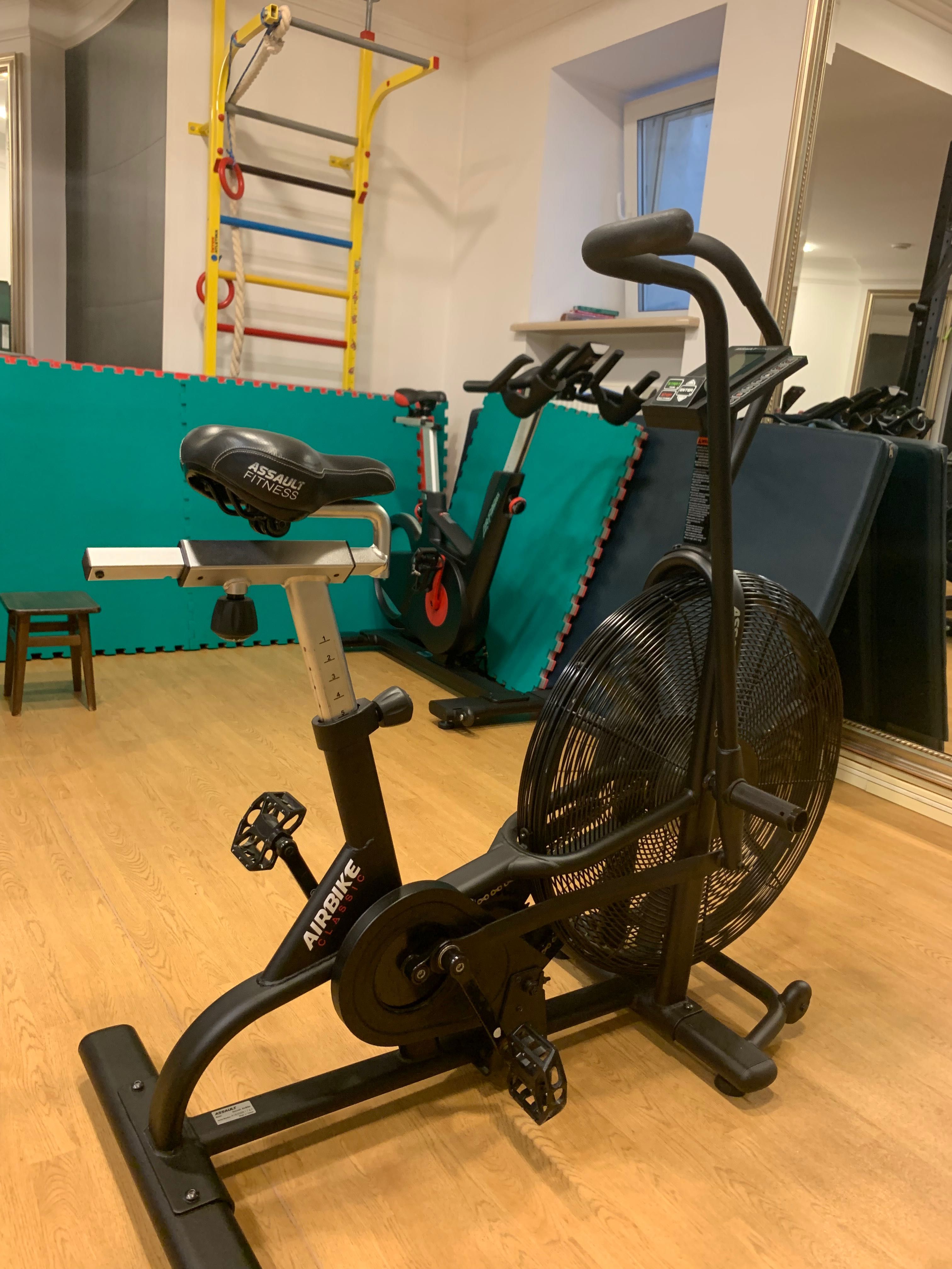 Assault bike olx hotsell