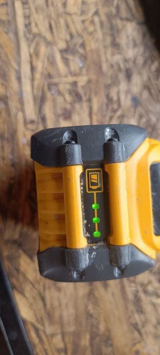 Szlifierka DeWalt dcg 405 Aku 6ah flexvolt