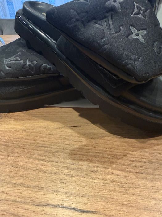 Klapki damskie modne 41