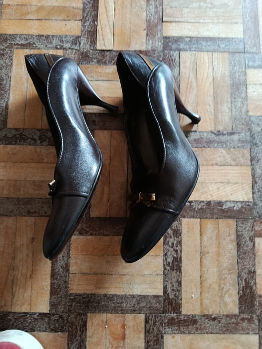 Sapatos clássicos