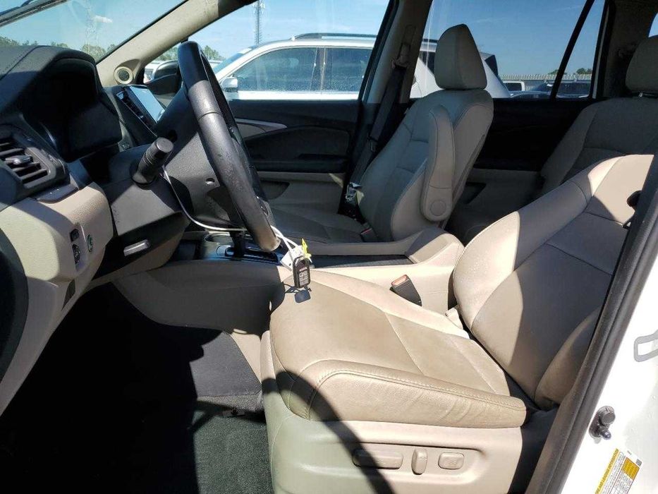 Бампер HONDA PILOT 3.5 AWD Хонда розборка шрот