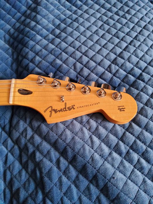 Fender Player Stratocaster (Made in mexico)