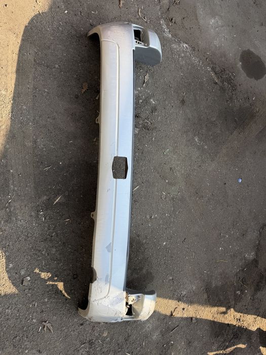 Задний бампер оригинал land cruiser Prado 120