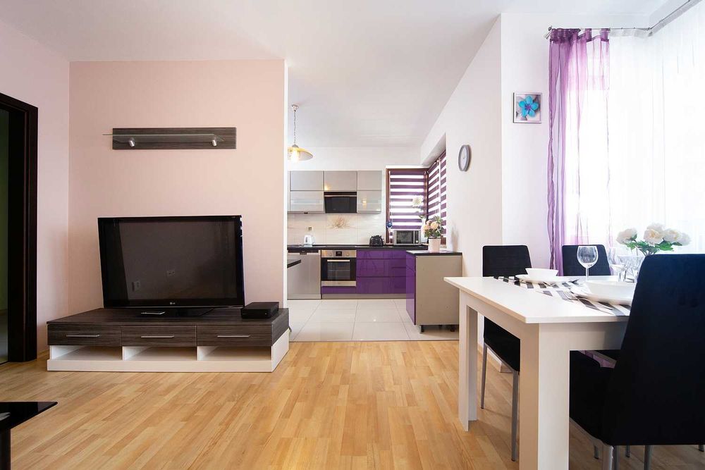 PROMOCJA KINGS RESIDENCE 50m2 2 pok parking  Dobrego Pasterza AQUAPARK