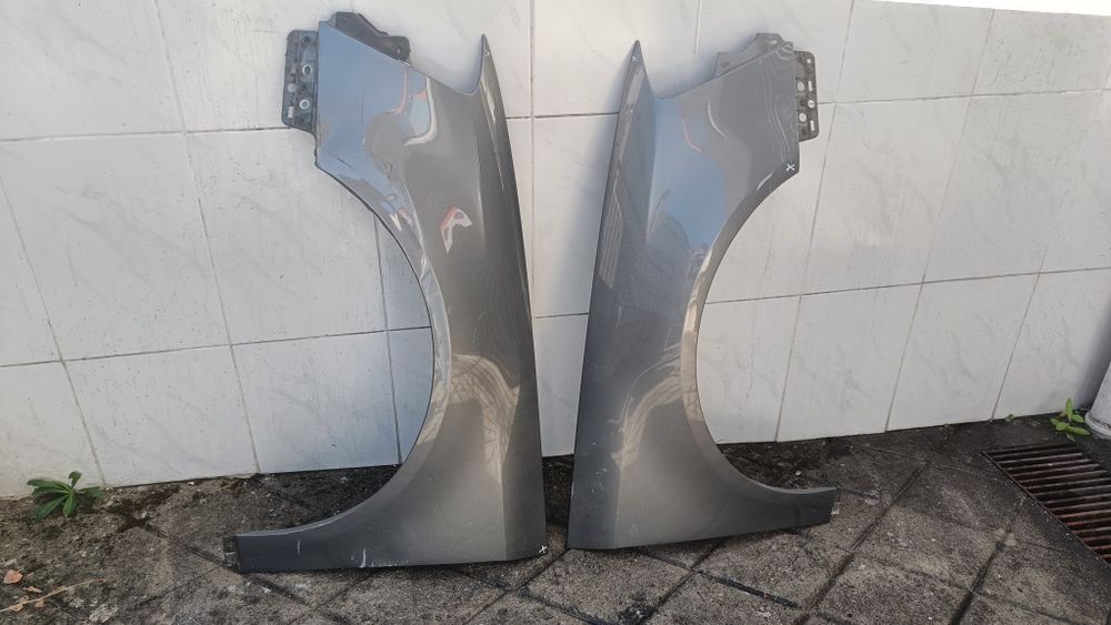 Guarda lamas VW Passat B6 2006