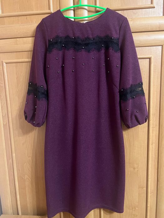 Плаття трикотажне жіноче