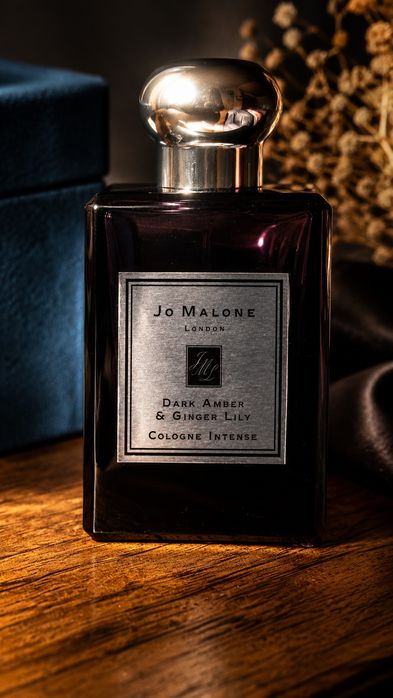 Jo Malone London Dark Amber & Ginger Lily Cologne Intense 50 ml