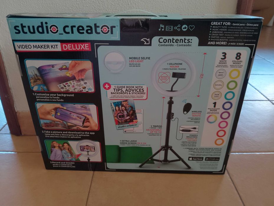 Studio Creator - Video market kit deluxe