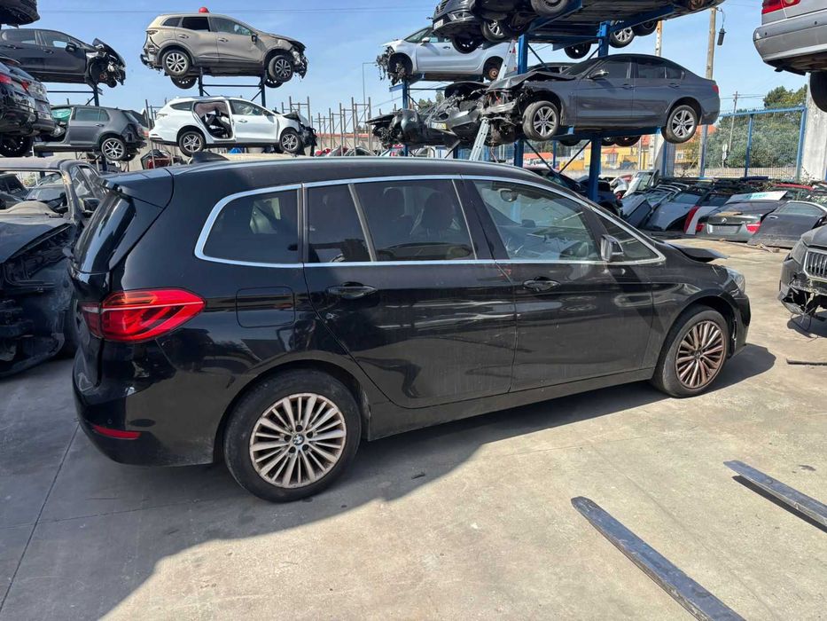 Peças BMW Serie 2 216d do ano 2019