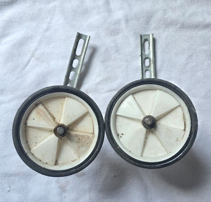 Rodas Auxiliares para Bicicleta