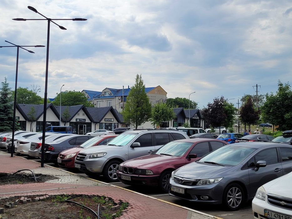 Продаж окремо стоячої будівлі 21,7 м², BAZAR&VOKZAL. Буча