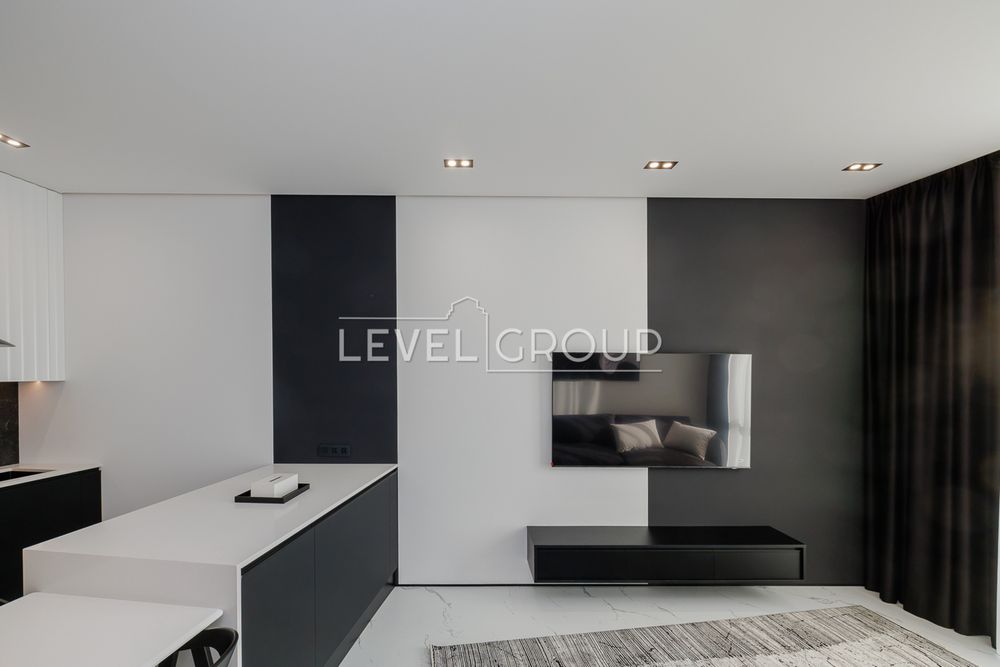 Продаж нової квартири 61м Greenville Park Гринвиль парк (Центр)