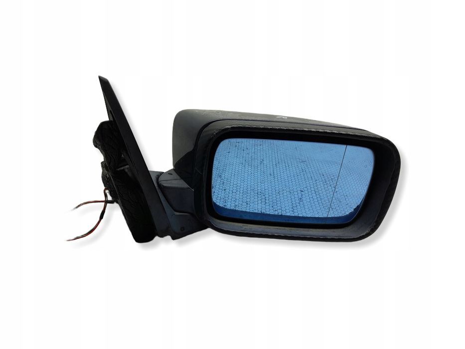 Lusterko Prawe 3 Pin Bmw 3 E46 Orientblau Metallic