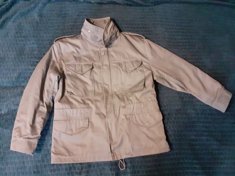 Kurtka wojskowa M65 Miltec
