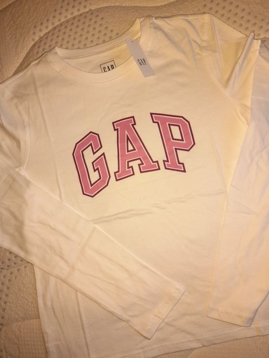 Longsleave Gap nova senhora