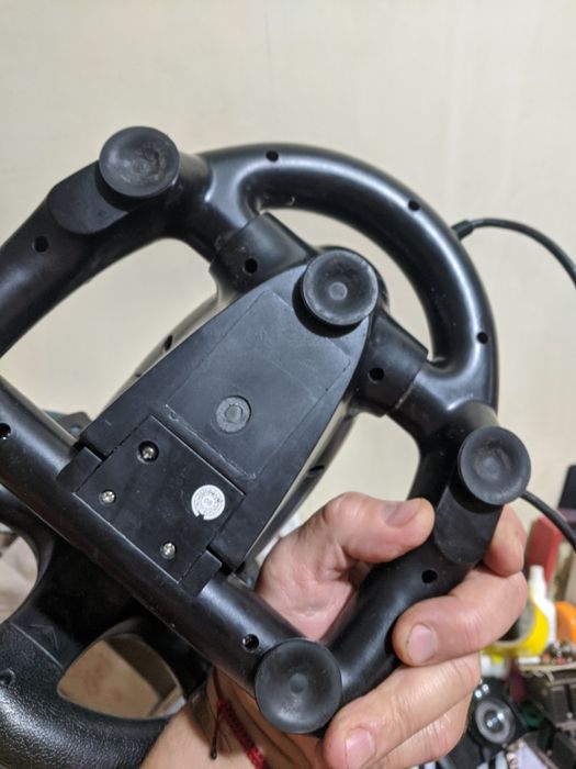 Руль к персональному компьютеру