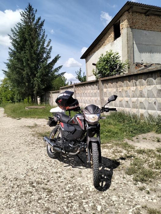 Продам spark 125
