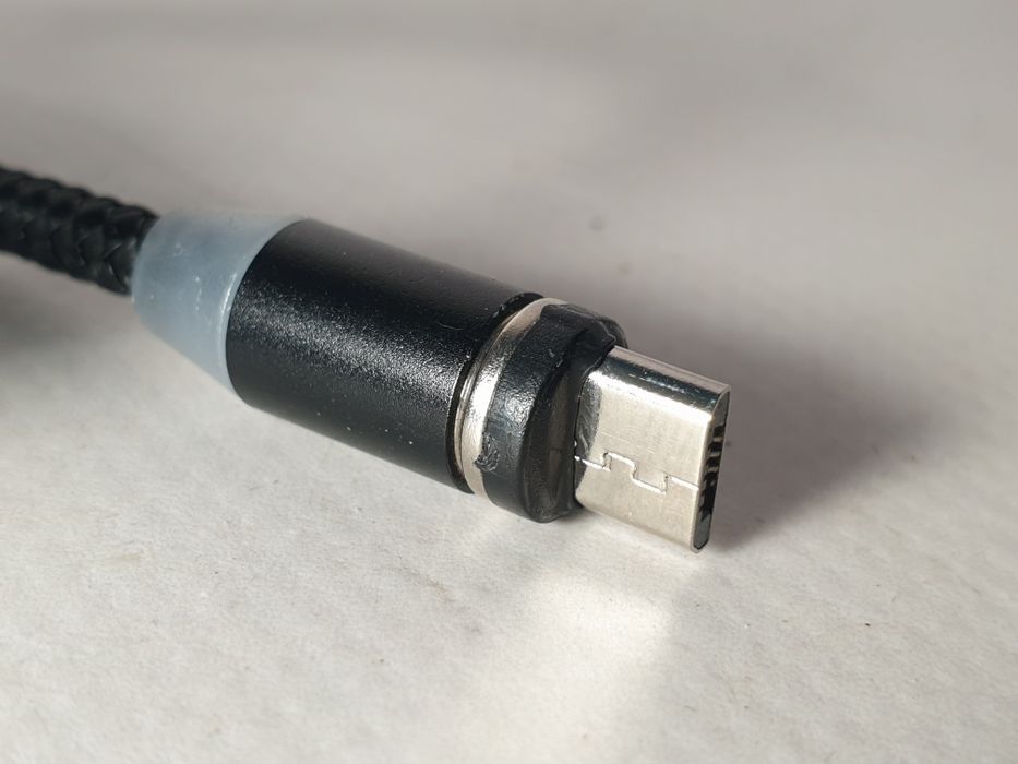 Магнітна зарядка Micro USB