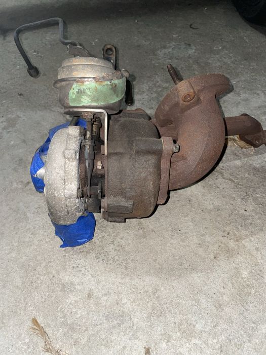 Turbo garret 18v OPEL
