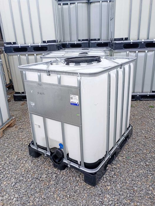 Zbiornik 1000 L, beczka, mauzer