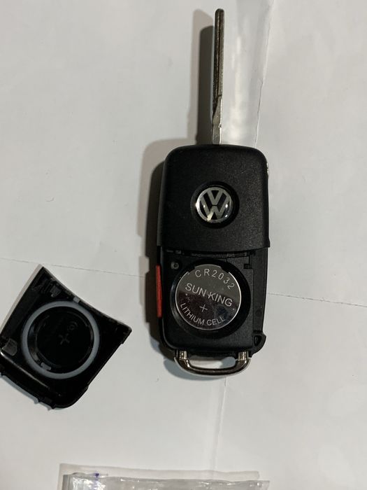 Оригинальный ключ Volkswagen Фольксваген