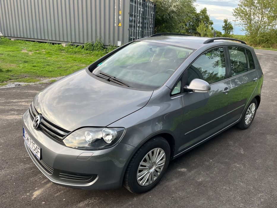 Volkswagen Golf Plus