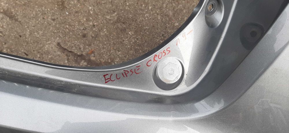 zderzak tył eclipse cross 17-21